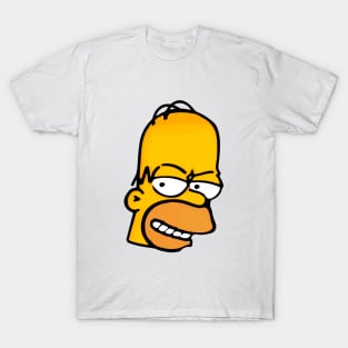 Bad J Cartoon T-Shirt